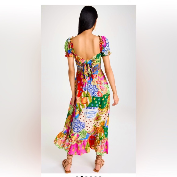 Farm Rio Dress - Picture 2 of 11